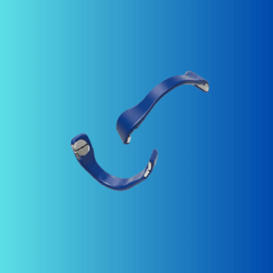 Navy Blue Magnetic Strip
